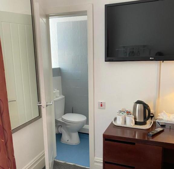 غرفة قياسية, The Bailey Hotel Blackpool