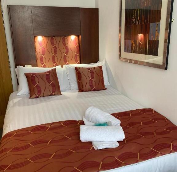 غرفة قياسية, The Bailey Hotel Blackpool