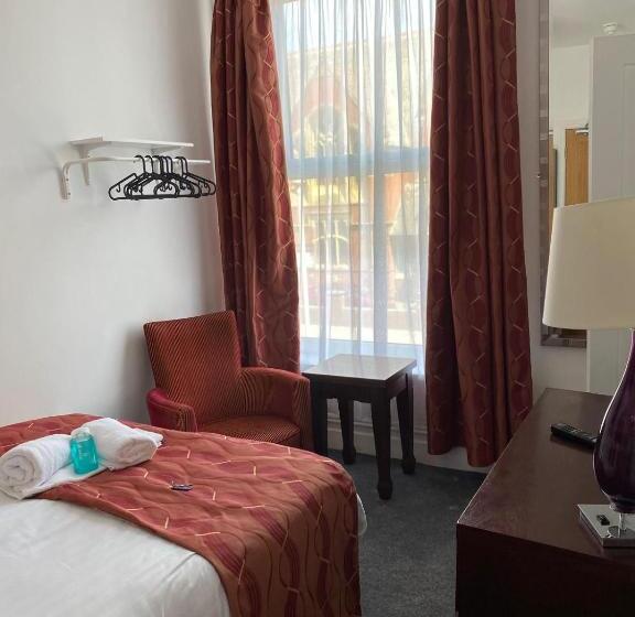 Habitació Estàndard, The Bailey Hotel Blackpool