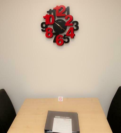 إستوديو قياسى, 538 Great King Motel