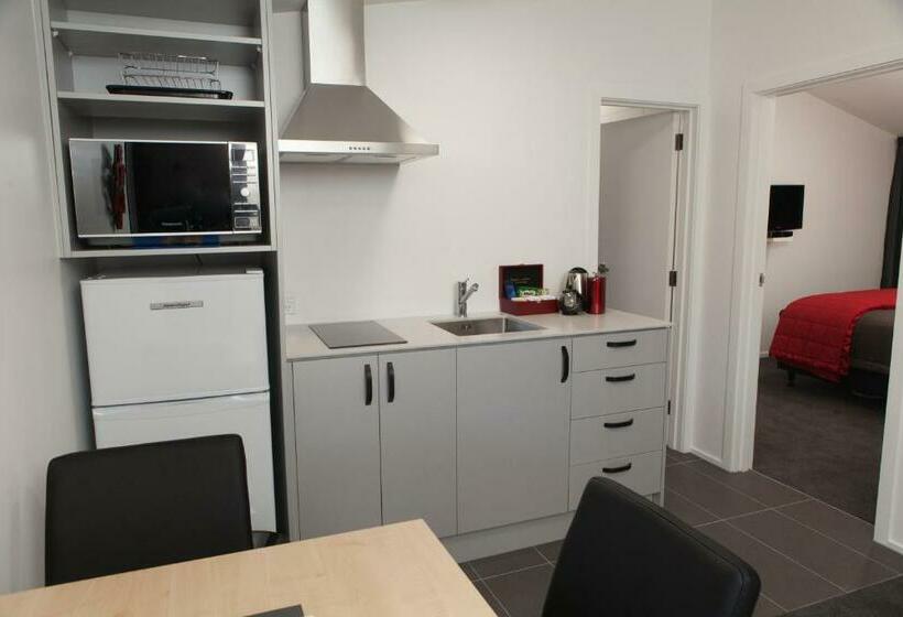 Апартаменты 1 Спальня, 538 Great King Motel