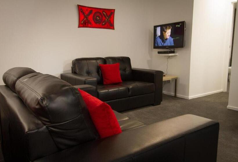 Апартаменты 1 Спальня, 538 Great King Motel