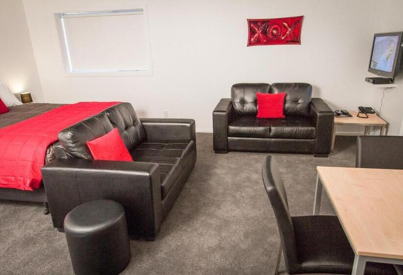 Апартаменты 1 Спальня, 538 Great King Motel