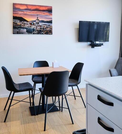 Апартаменты Пентхаус 1 Спальня, 538 Great King Motel