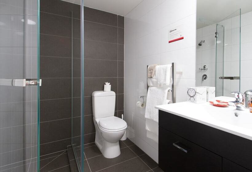 Апартаменты 1 Спальня, 538 Great King Motel