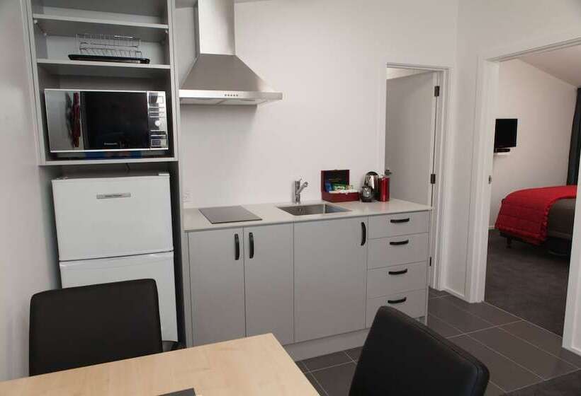 Апартаменты 1 Спальня, 538 Great King Motel