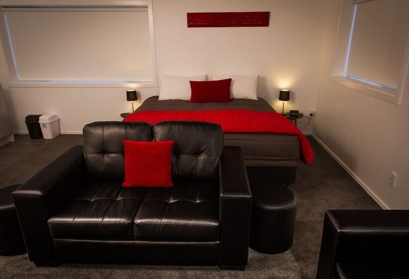 Апартаменты 1 Спальня, 538 Great King Motel