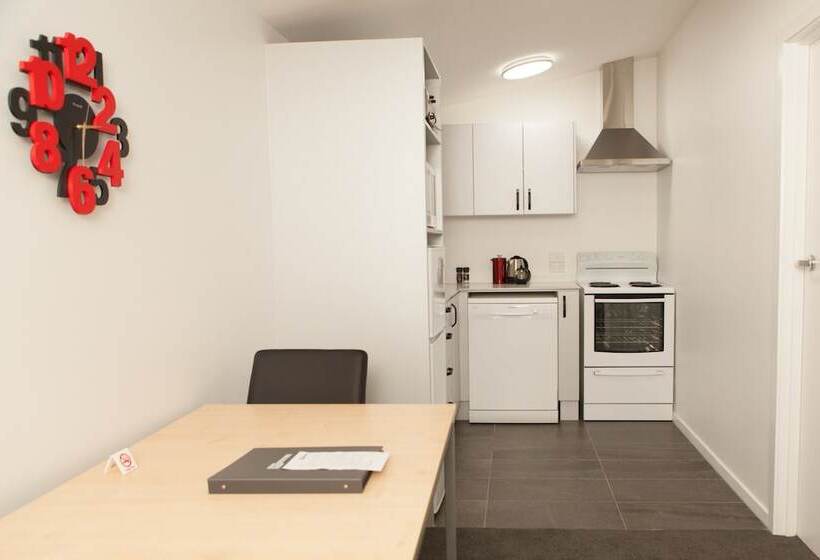 Апартаменты 2 Спальни, 538 Great King Motel