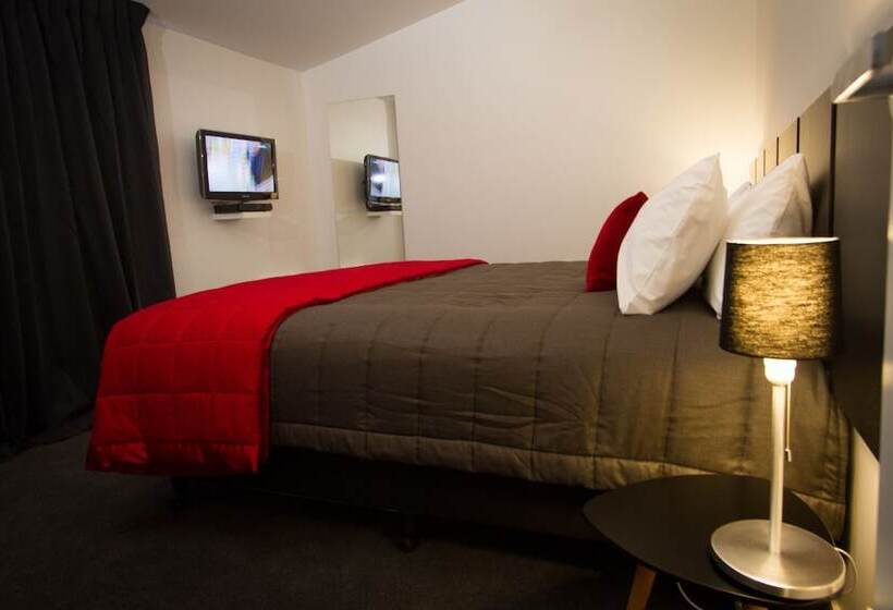 Апартаменты 2 Спальни, 538 Great King Motel