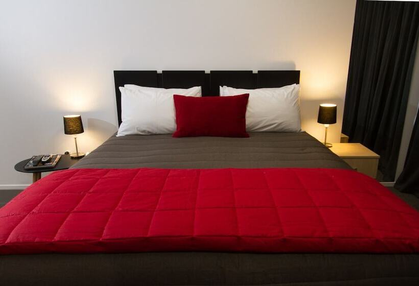 Апартаменты 2 Спальни, 538 Great King Motel