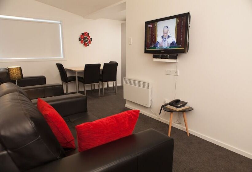 Апартаменты 2 Спальни, 538 Great King Motel