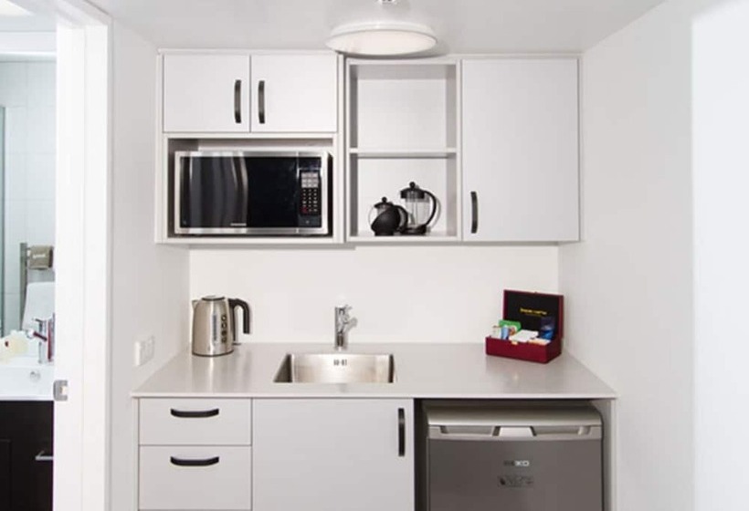 Студия Стандарт, 538 Great King Motel