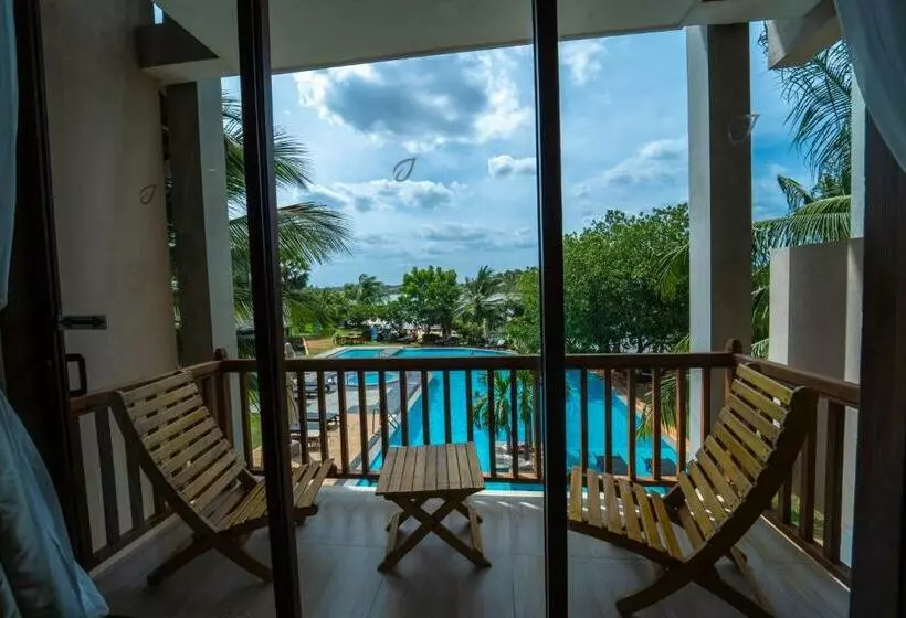 ジュニアスイート, Amaranthe Bay Resort & Spa