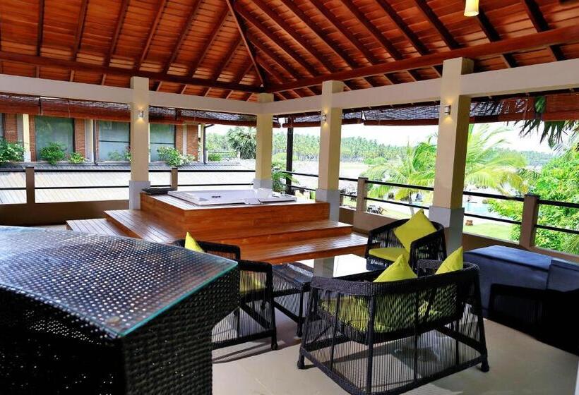 Президентский Люкс, Amaranthe Bay Resort & Spa