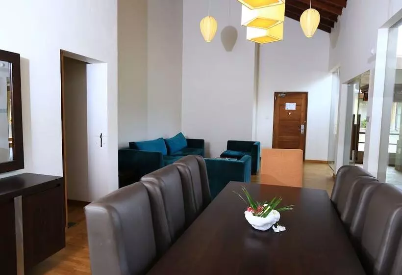 エクゼクティブスイート, Amaranthe Bay Resort & Spa