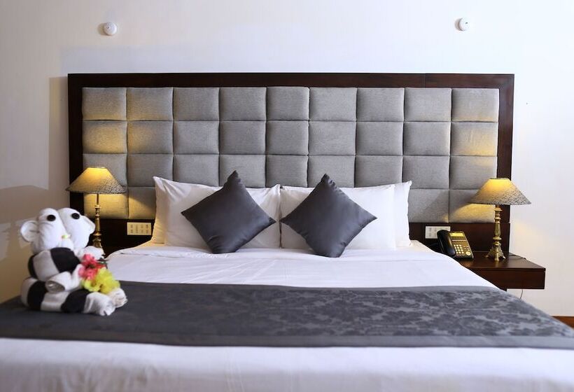 Президентский Люкс, Amaranthe Bay Resort & Spa