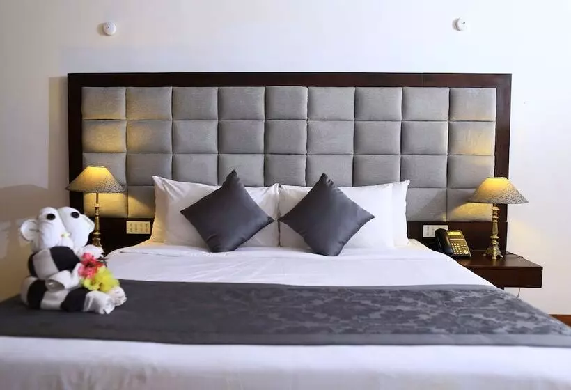 エクゼクティブスイート, Amaranthe Bay Resort & Spa