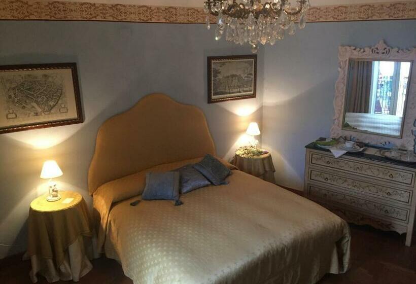 اتاق استاندارد, B&b La Porticella
