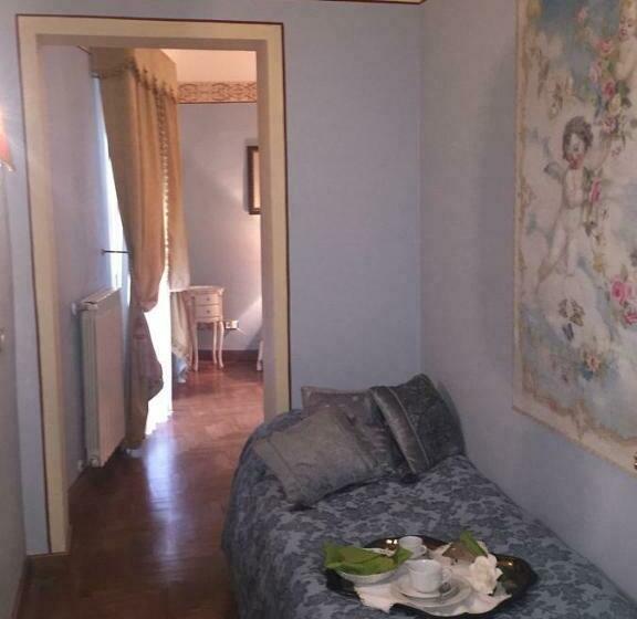 اتاق استاندارد, B&b La Porticella