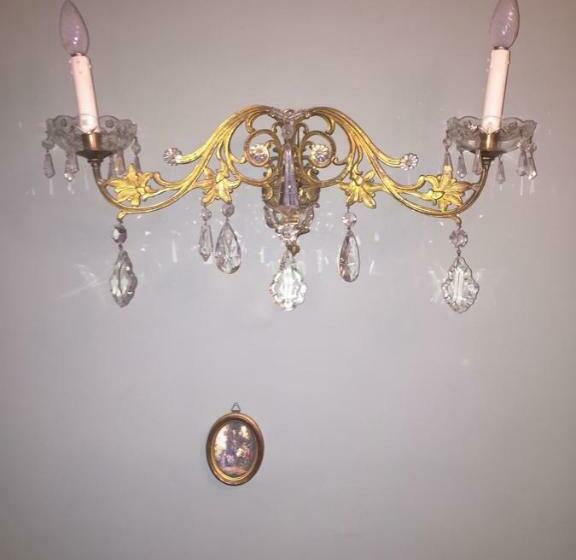 اتاق استاندارد, B&b La Porticella