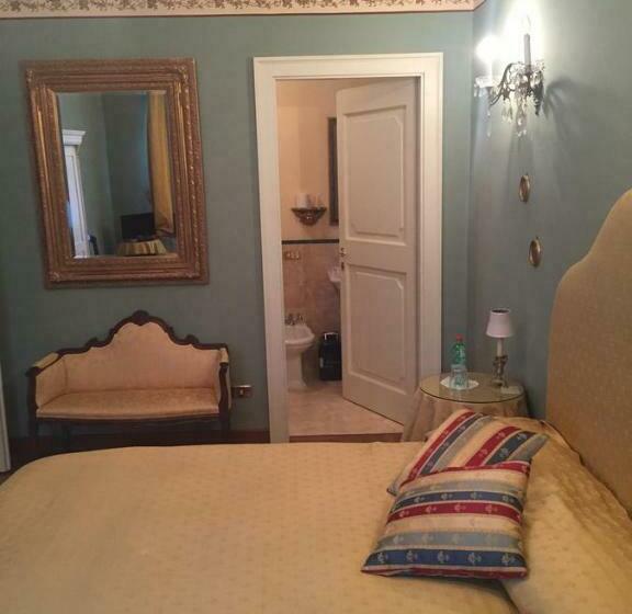 اتاق استاندارد, B&b La Porticella