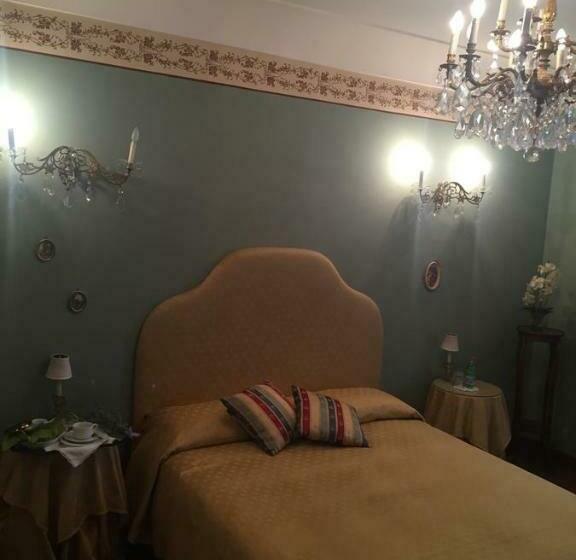 اتاق استاندارد, B&b La Porticella