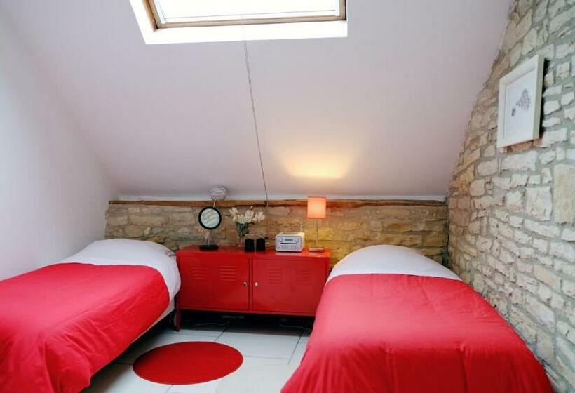 סוויטה, Chez Séverine & Edward