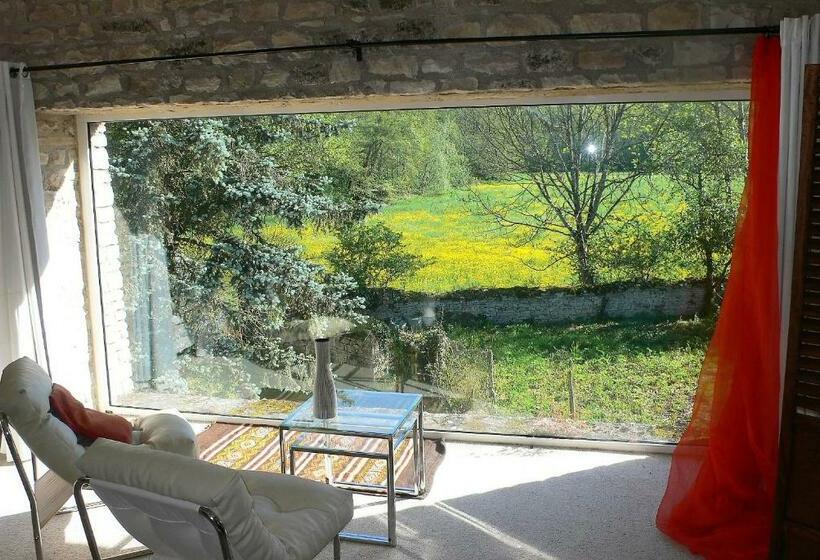 חדר סטנדרט, Chez Séverine & Edward