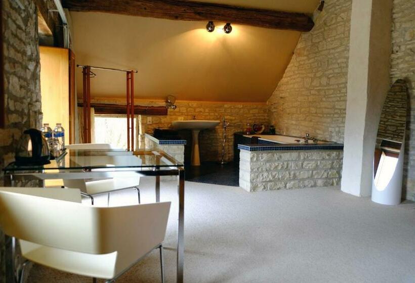 סוויטה, Chez Séverine & Edward