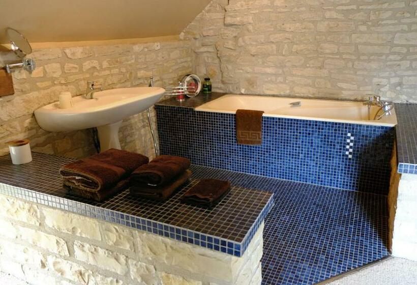 סוויטה, Chez Séverine & Edward