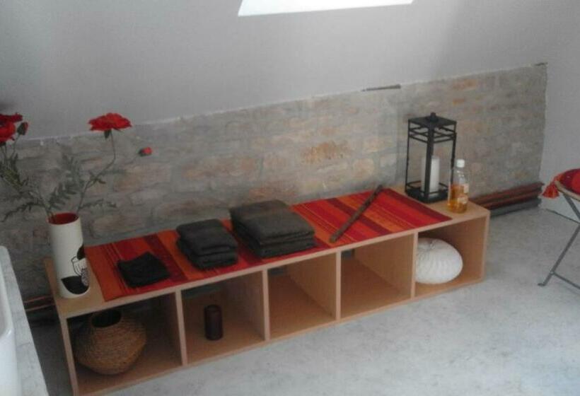 חדר סטנדרט, Chez Séverine & Edward