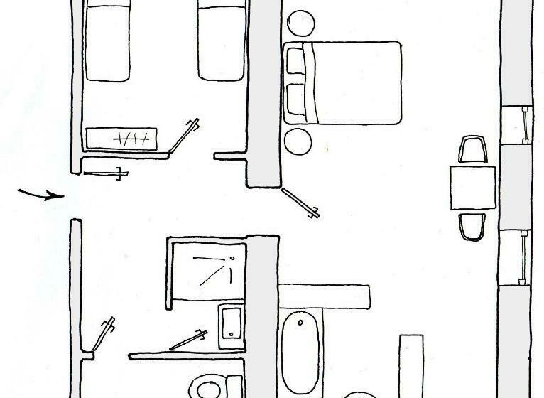 סוויטה, Chez Séverine & Edward