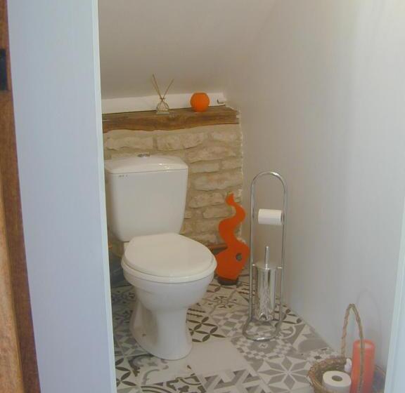 חדר סטנדרט, Chez Séverine & Edward