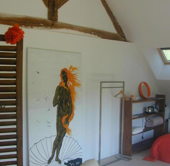 חדר סטנדרט, Chez Séverine & Edward