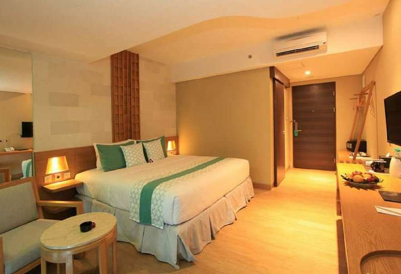 Номер Superior, Bedrock Hotel Kuta