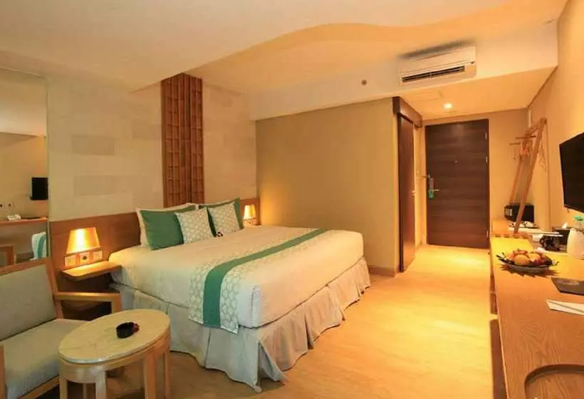 スーペリアールーム, Bedrock Hotel Kuta