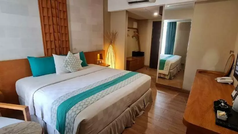 デラックスルーム, Bedrock Hotel Kuta