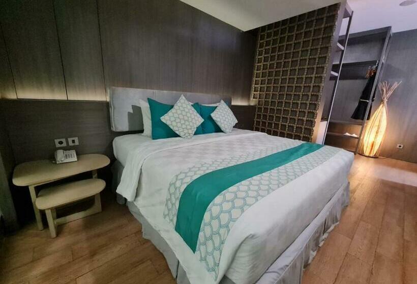 جناح جونيور, Bedrock Hotel Kuta