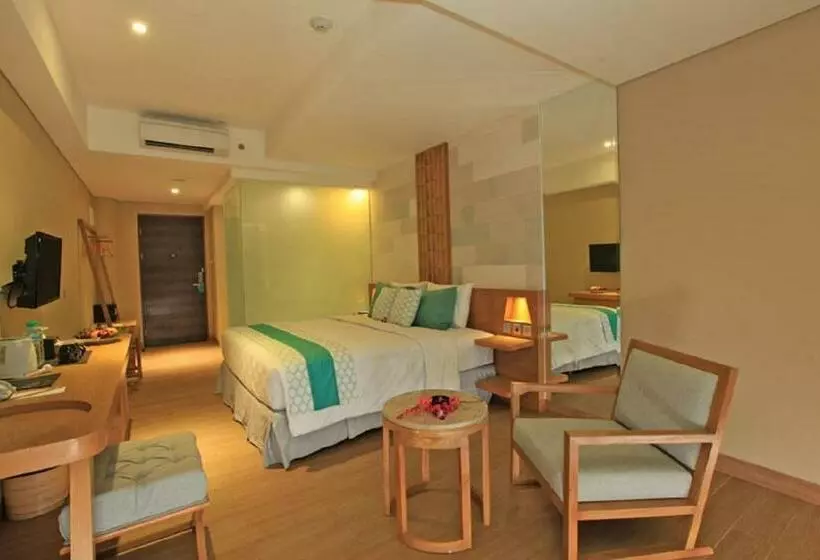 デラックススイート, Bedrock Hotel Kuta