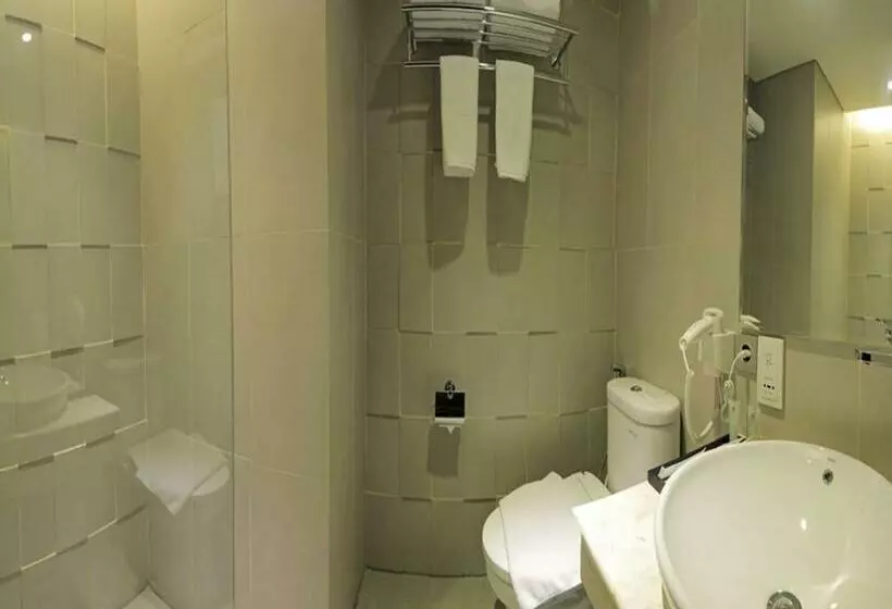 デラックスルーム, Bedrock Hotel Kuta