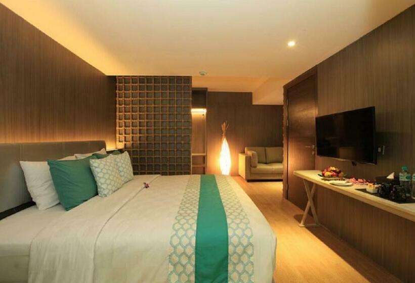 جناح جونيور, Bedrock Hotel Kuta