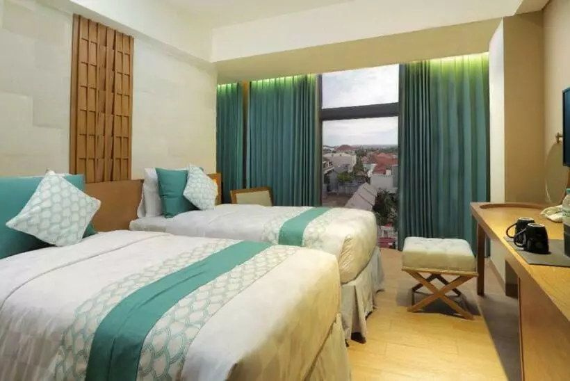 デラックスルーム, Bedrock Hotel Kuta