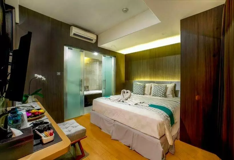 ジュニアスイート, Bedrock Hotel Kuta