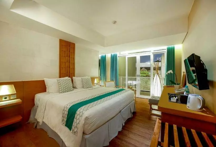 デラックスルーム, Bedrock Hotel Kuta