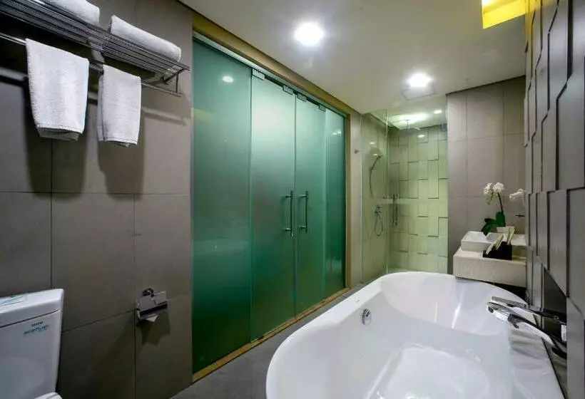 ジュニアスイート, Bedrock Hotel Kuta