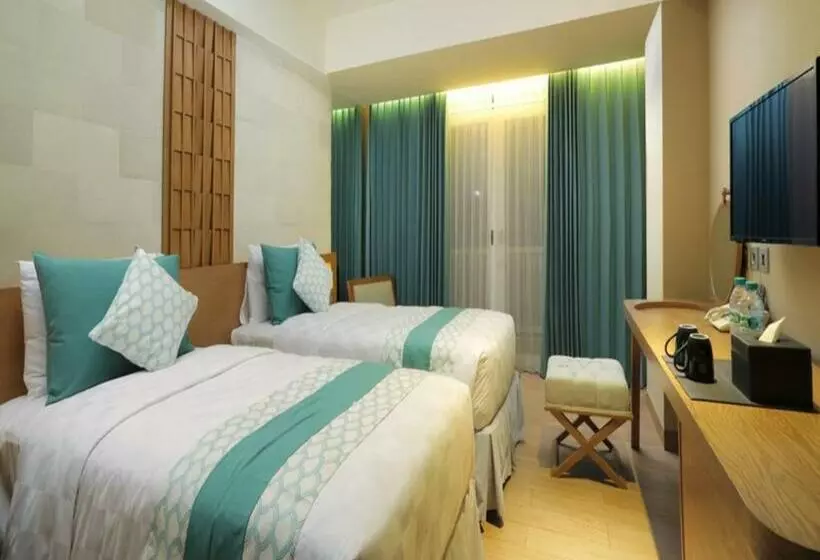 デラックスルーム, Bedrock Hotel Kuta