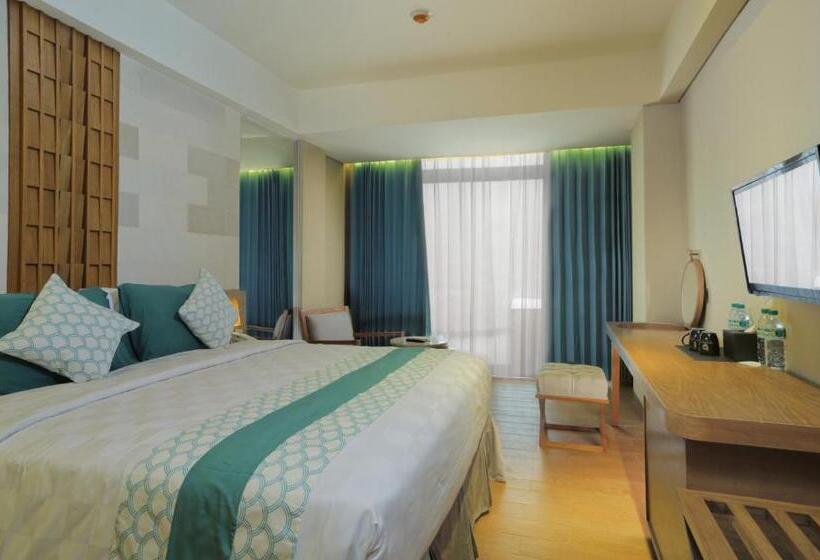 غرفة ديلوكس, Bedrock Hotel Kuta