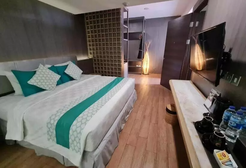 ジュニアスイート, Bedrock Hotel Kuta