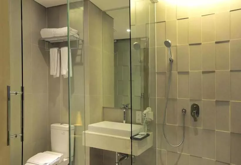 デラックススイート, Bedrock Hotel Kuta