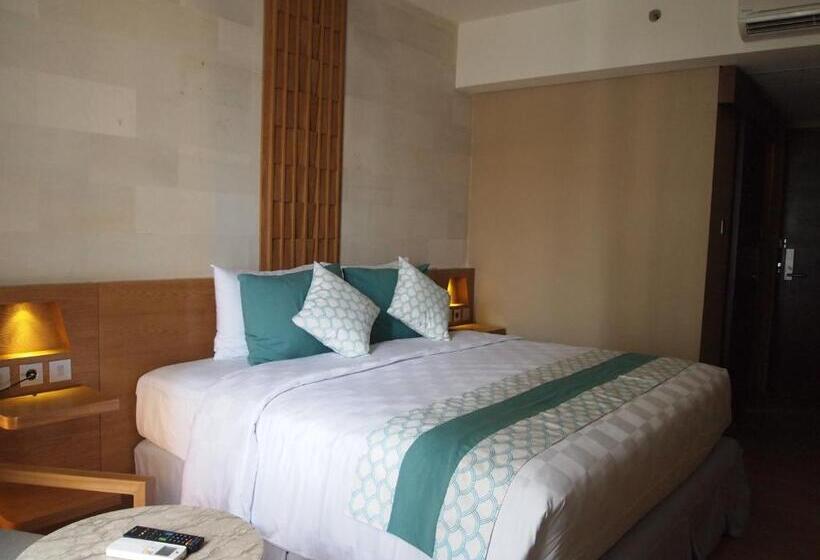غرفة سوبيريور, Bedrock Hotel Kuta
